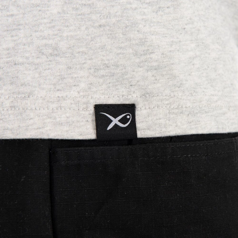 Matrix Large Mesh Logo T-Shirt
